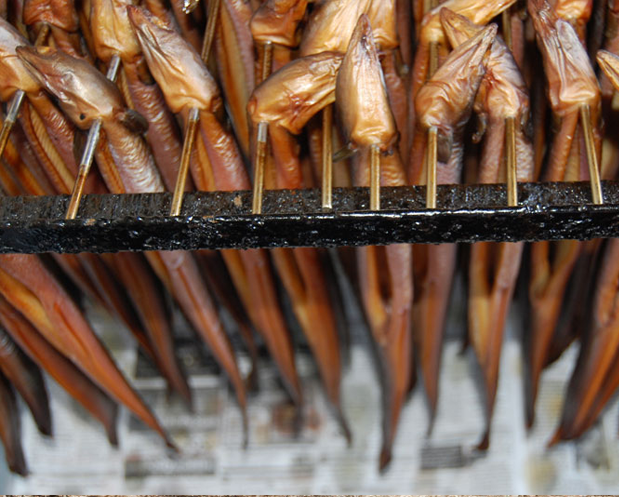 Zalm on Stocks